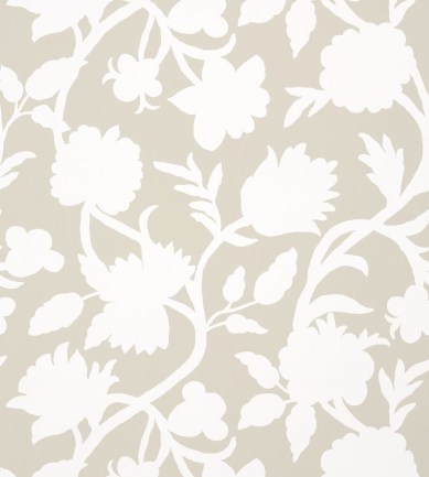 Thibaut Cabrera Linen tapéta - Paisley Home
