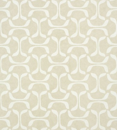 Thibaut Saroka Beige tapéta - Paisley Home