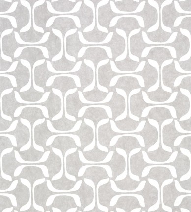 Thibaut Saroka Grey tapéta - Paisley Home