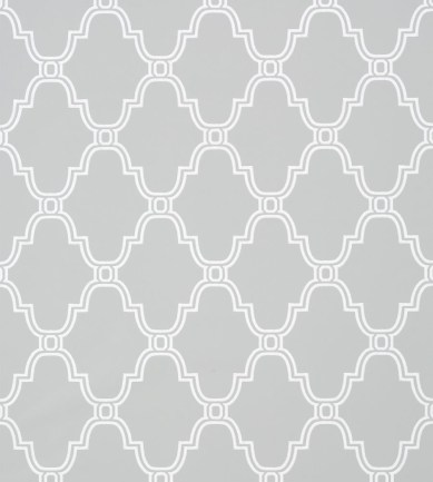 Thibaut Stanbury Trellis Grey tapéta - Paisley Home