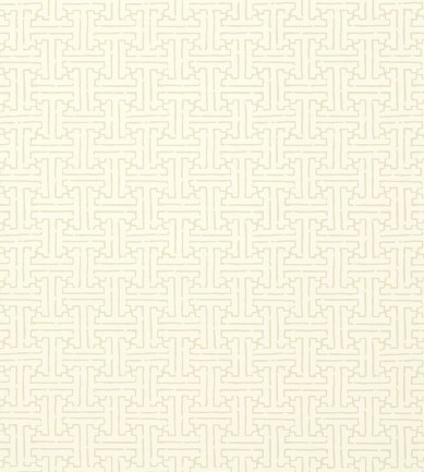 Thibaut Taza Beige tapéta - Paisley Home