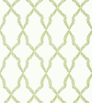 Thibaut Mirador Green tapéta - Paisley Home