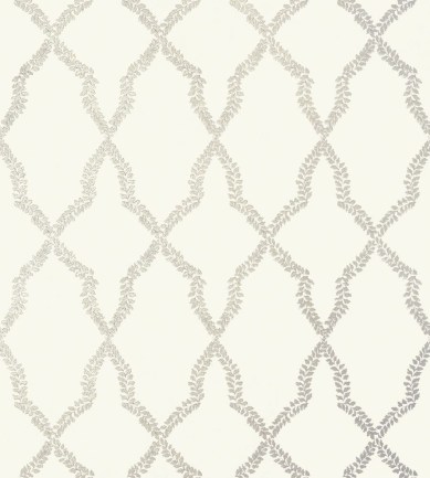 Thibaut Mirador White Pearl tapéta - Paisley Home