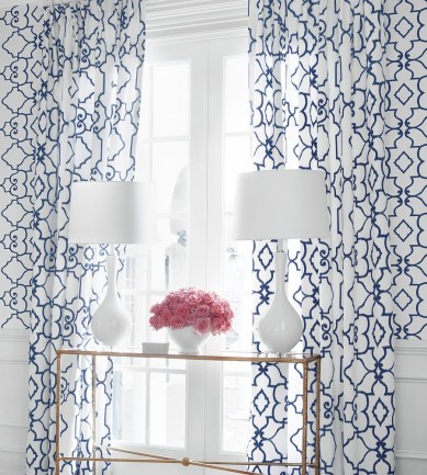 Thibaut Ogden Grey tapéta - Paisley Home