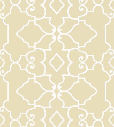 Thibaut Ogden Beige tapéta - Paisley Home