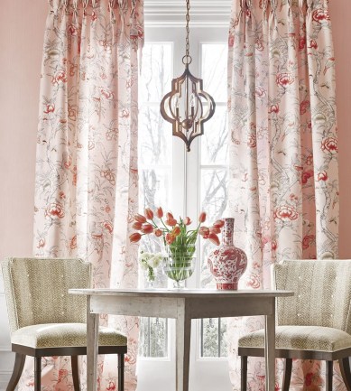 Thibaut Thalia Strie Blush tapéta - Paisley Home