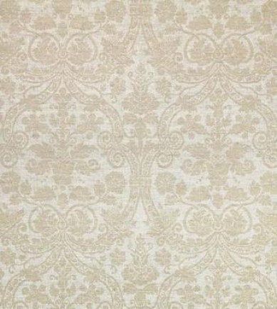 Thibaut Curtis Linen Damask Metallic Gold on Natural T1004  tapéta - Paisley Home