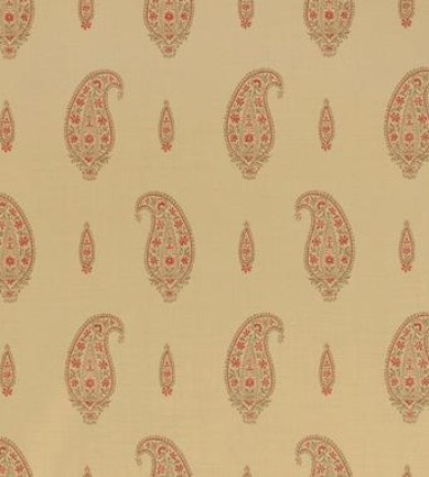 Thibaut Maduri Camel and Red T1054  tapéta - Paisley Home