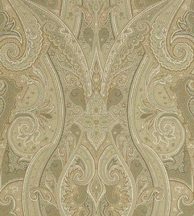 Thibaut Patani Sage and Neutral T1032  tapéta - Paisley Home