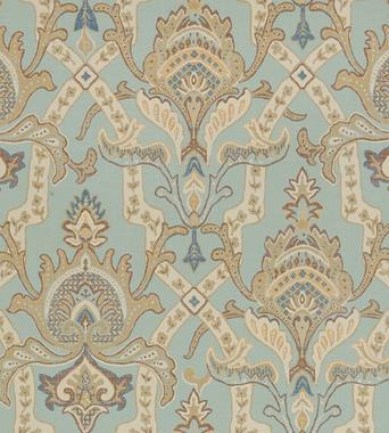 Thibaut Sakara Aqua T1046  tapéta - Paisley Home