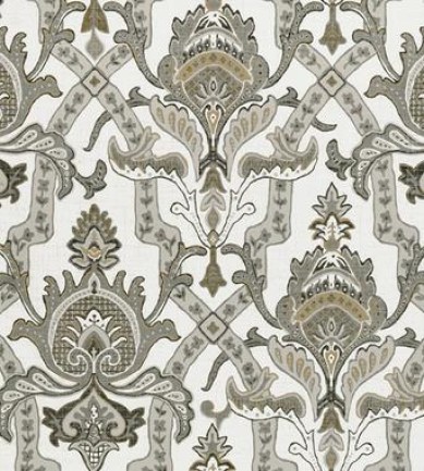 Thibaut Sakara Black and White T1047  tapéta - Paisley Home