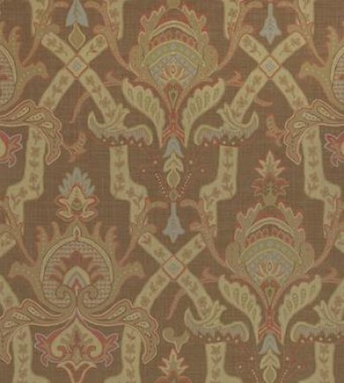 Thibaut Sakara Brown T1048  tapéta - Paisley Home