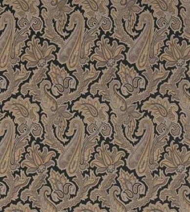 Thibaut Winchester Paisley Black T1020  tapéta - Paisley Home