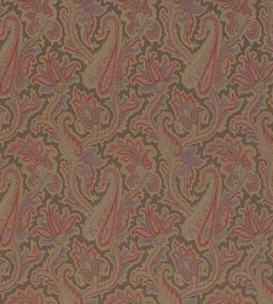 Thibaut Winchester Paisley Chestnut T1019  tapéta - Paisley Home