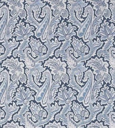 Thibaut Winchester Paisley Navy T1018  tapéta - Paisley Home