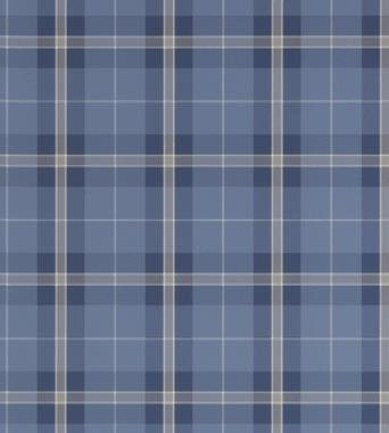 Thibaut Winslow Plaid Navy T1030  tapéta - Paisley Home
