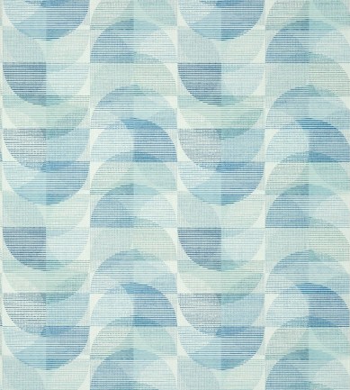 Thibaut Half Moon Robin's Egg tapéta