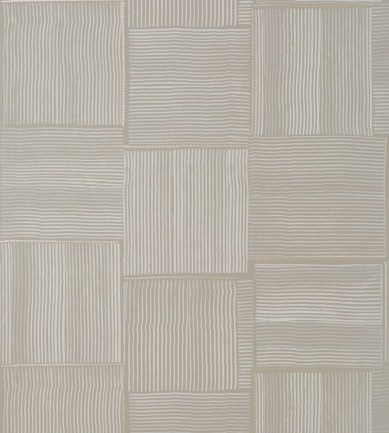 Thibaut Hayworth Taupe tapéta