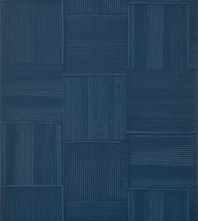 Thibaut Hayworth Navy tapéta