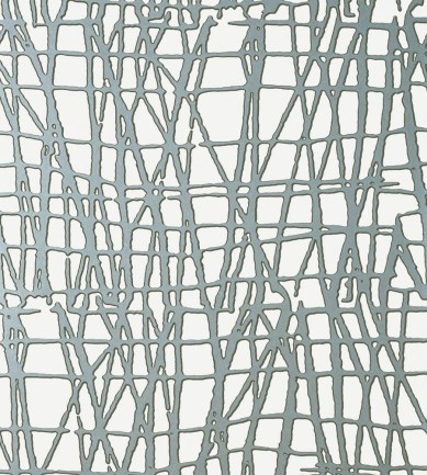 Thibaut Mori Metallic Silver tapéta