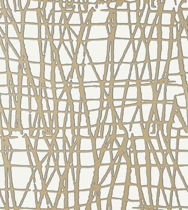 Thibaut Mori Metallic Gold tapéta