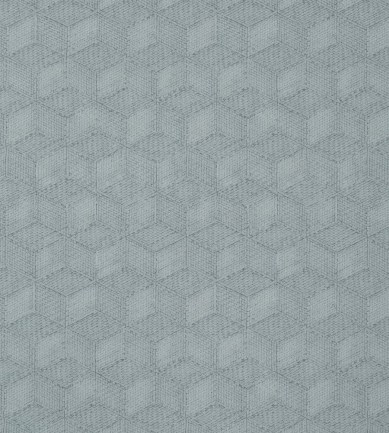 Thibaut Milano Square Spa Blue tapéta