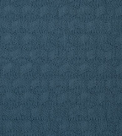 Thibaut Milano Square Navy tapéta