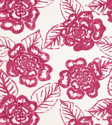 Thibaut Bonita Springs Pink tapéta - Paisley Home