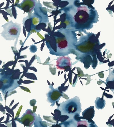 Thibaut Open Spaces Blue tapéta - Paisley Home