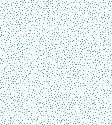 Thibaut Sandy Point Turquoise tapéta - Paisley Home