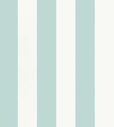 Thibaut Summer Stripe Aqua tapéta - Paisley Home