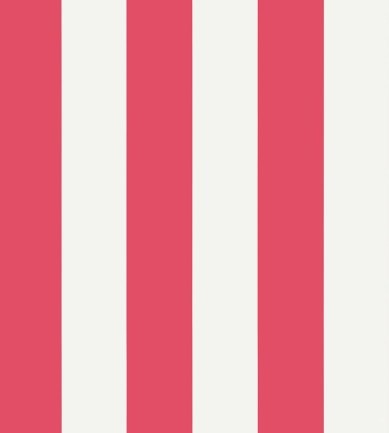 Thibaut Summer Stripe Raspberry tapéta - Paisley Home