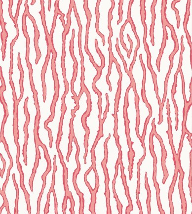 Thibaut Barrier Pink tapéta - Paisley Home