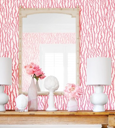 Thibaut Barrier Pearl tapéta - Paisley Home
