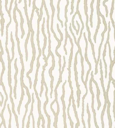 Thibaut Barrier Beige tapéta - Paisley Home