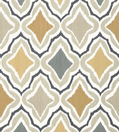 Thibaut Cruising Grey tapéta - Paisley Home