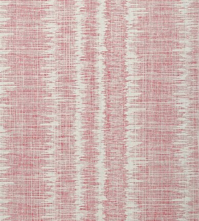 Thibaut Danube Ikat Pink tapéta - Paisley Home
