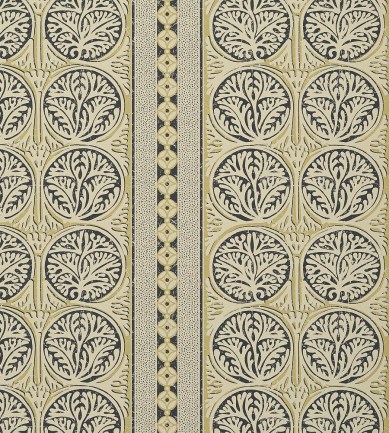 Thibaut Fair Isle Grey tapéta - Paisley Home
