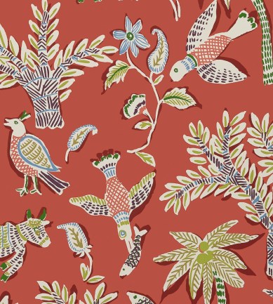 Thibaut Goa Sun Baked tapéta - Paisley Home
