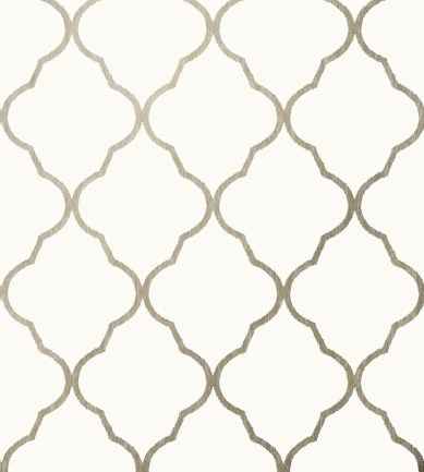 Thibaut Island Pearl tapéta - Paisley Home