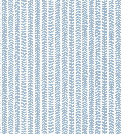 Thibaut Narragansett Blue tapéta - Paisley Home
