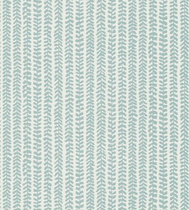 Thibaut Narragansett Aqua tapéta - Paisley Home