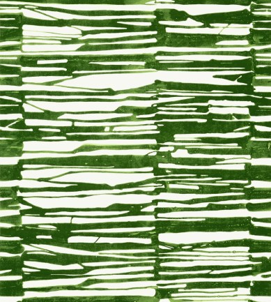 Thibaut Ischia Emerald Green tapéta