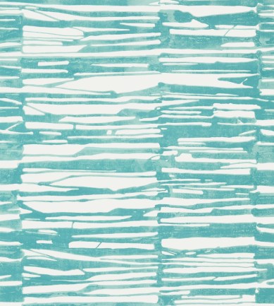 Thibaut Ischia Turquoise tapéta
