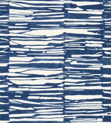 Thibaut Ischia Navy tapéta