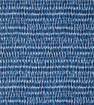 Thibaut Rain Water Navy tapéta