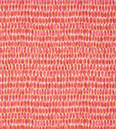 Thibaut Rain Water Pink and Coral tapéta