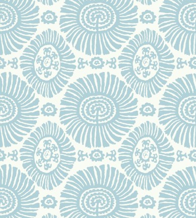 Thibaut Solis Spa Blue tapéta