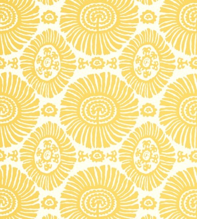 Thibaut Solis Yellow tapéta