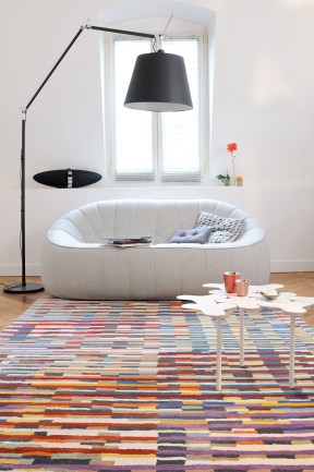 Toulemonde Bochart Cinetic Multi szőnyeg - Paisley Home